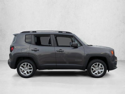 2017 Jeep Renegade Latitude 4x4