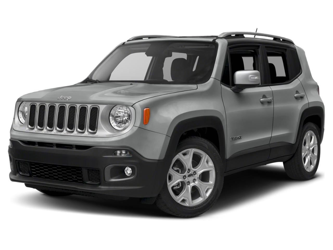 2015 Jeep Renegade 4WD 4dr Limited