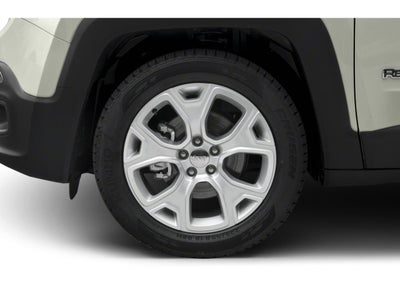 2015 Jeep Renegade 4WD 4dr Limited