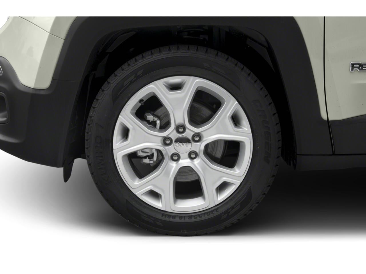 2015 Jeep Renegade 4WD 4dr Limited