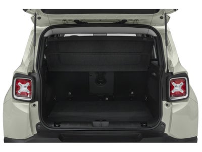 2015 Jeep Renegade 4WD 4dr Limited