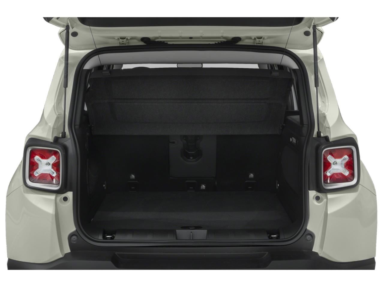 2015 Jeep Renegade 4WD 4dr Limited