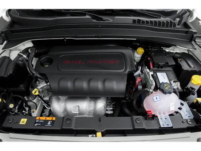 2015 Jeep Renegade 4WD 4dr Limited