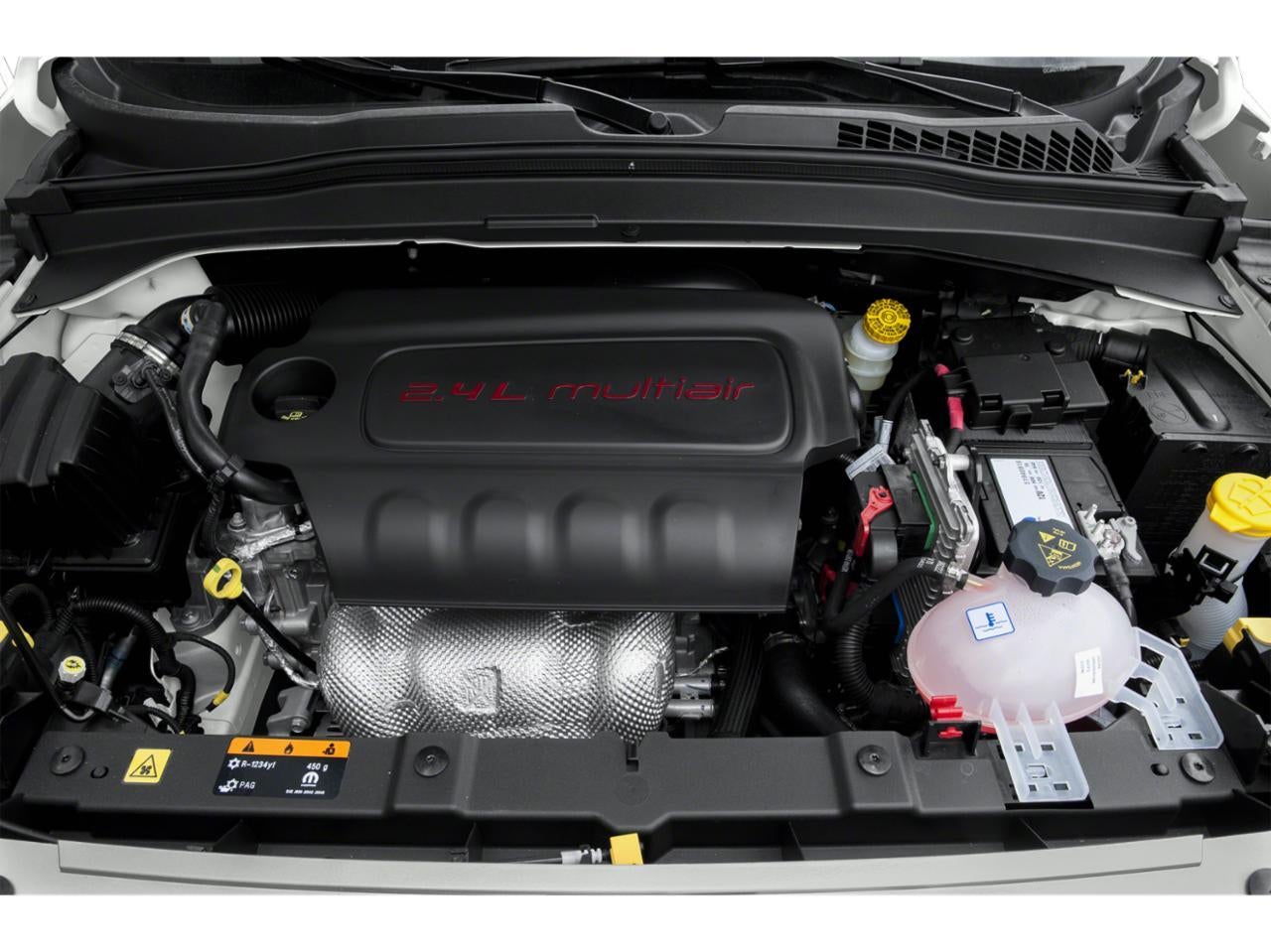 2015 Jeep Renegade 4WD 4dr Limited