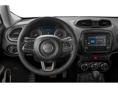 2015 Jeep Renegade 4WD 4dr Limited
