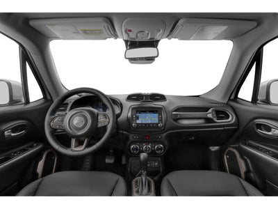 2015 Jeep Renegade 4WD 4dr Limited