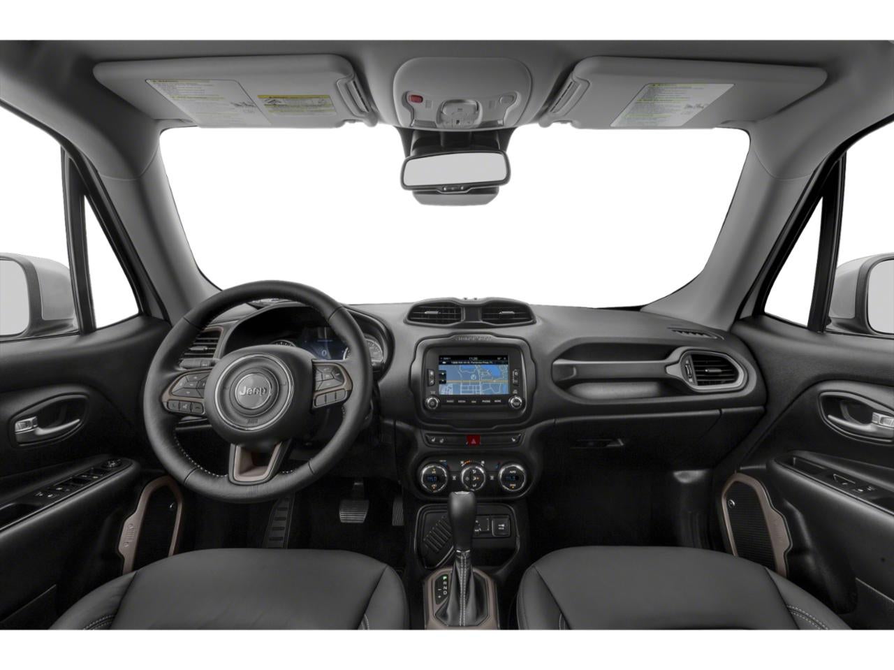 2015 Jeep Renegade 4WD 4dr Limited