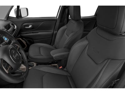 2015 Jeep Renegade 4WD 4dr Limited