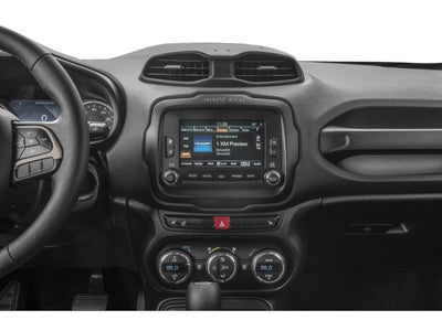 2015 Jeep Renegade 4WD 4dr Limited