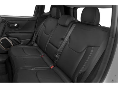 2015 Jeep Renegade 4WD 4dr Limited