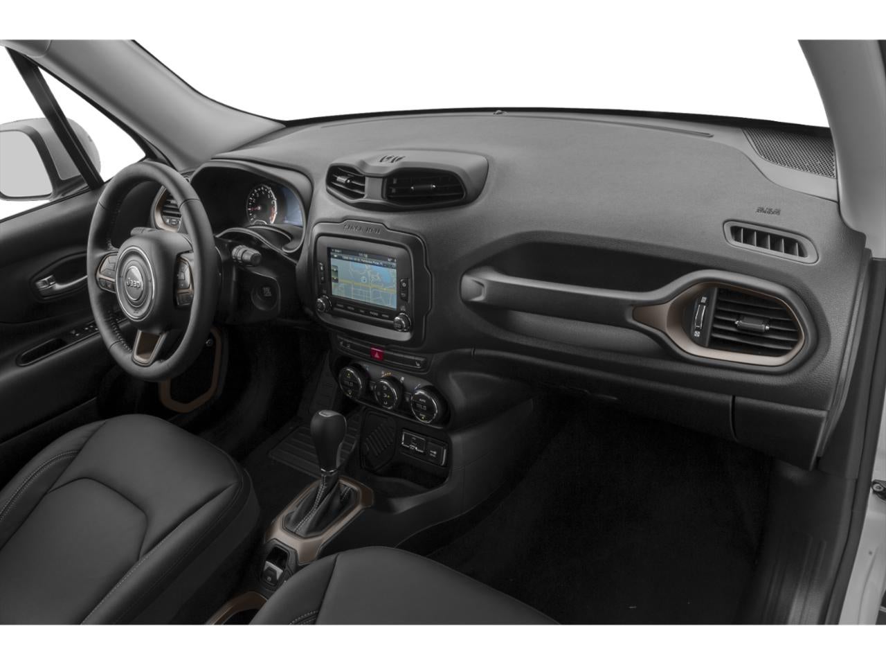 2015 Jeep Renegade 4WD 4dr Limited
