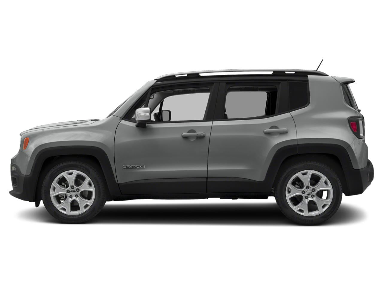 2015 Jeep Renegade 4WD 4dr Limited