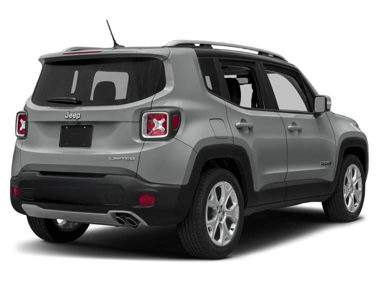 2015 Jeep Renegade 4WD 4dr Limited