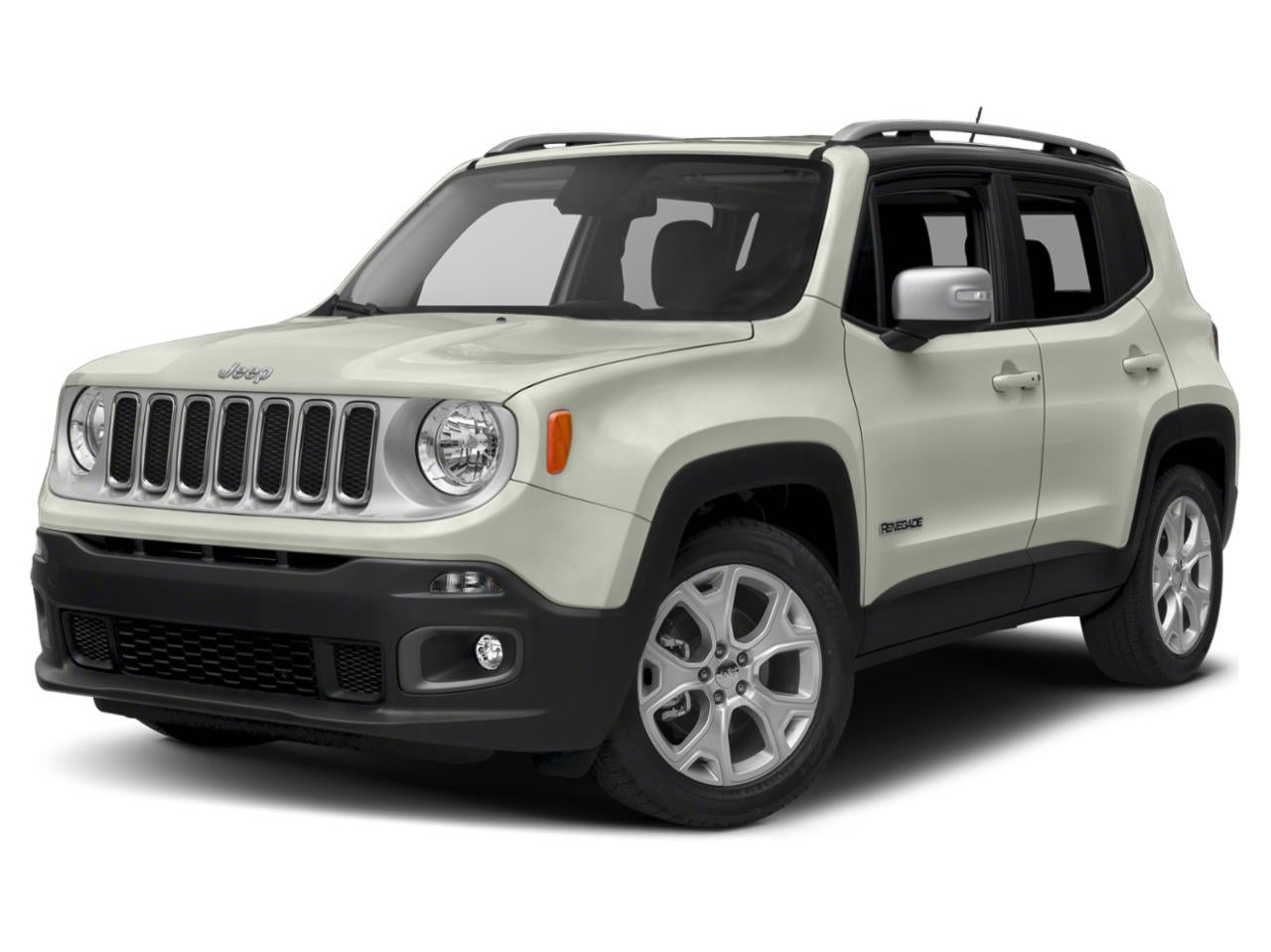 2015 Jeep Renegade 4WD 4dr Limited