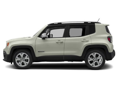 2015 Jeep Renegade 4WD 4dr Limited