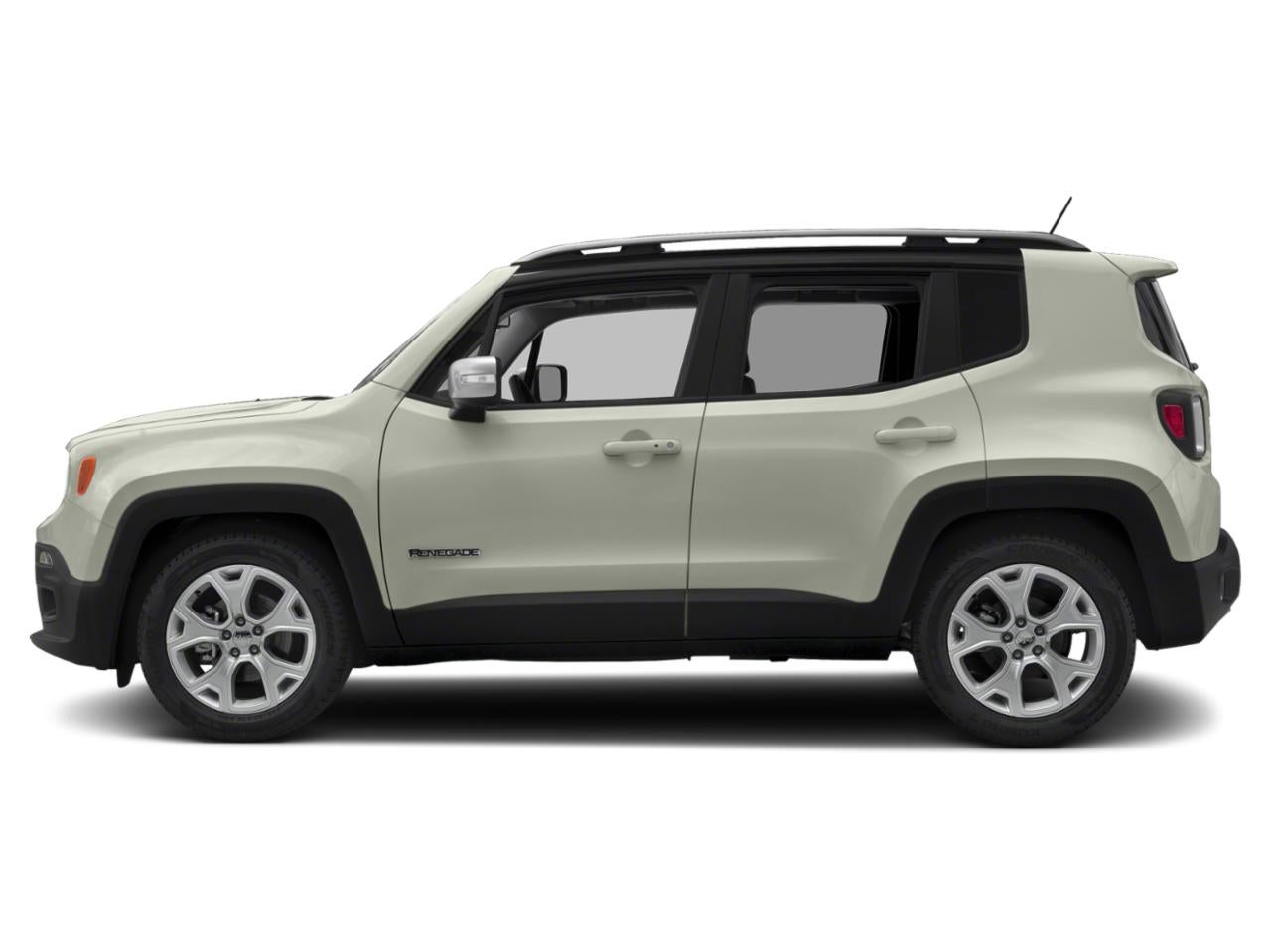 2015 Jeep Renegade 4WD 4dr Limited