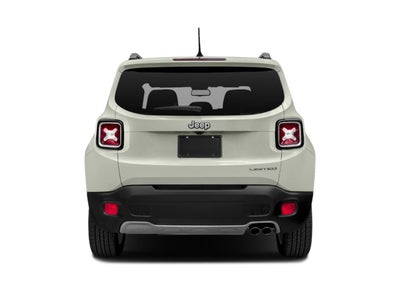 2015 Jeep Renegade 4WD 4dr Limited