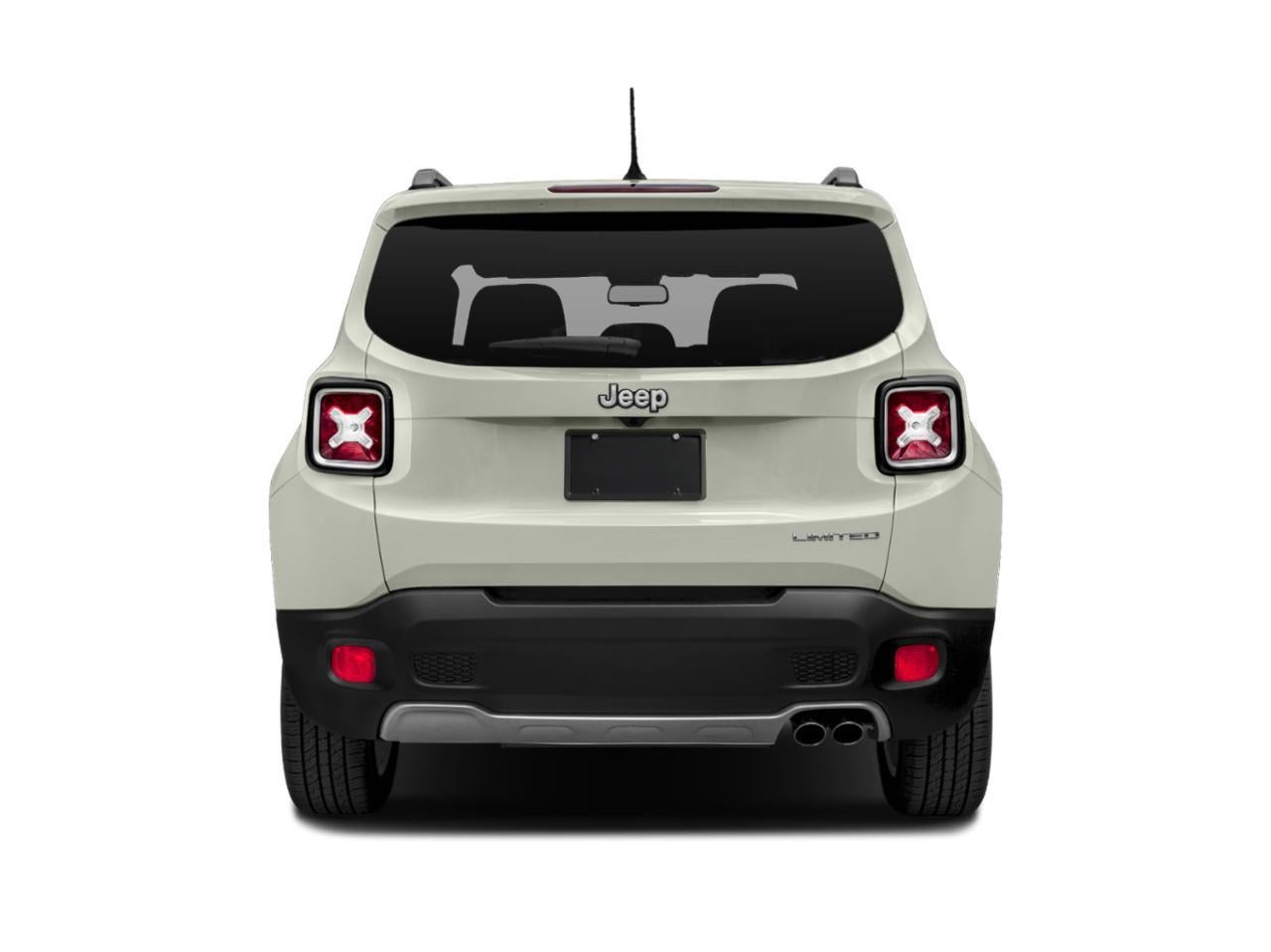 2015 Jeep Renegade 4WD 4dr Limited