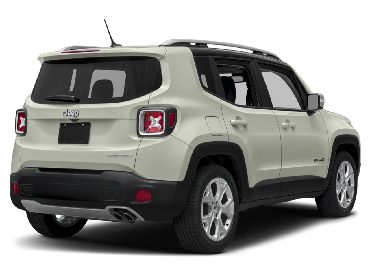 2015 Jeep Renegade 4WD 4dr Limited