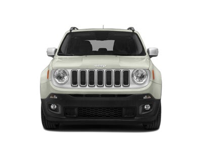 2015 Jeep Renegade 4WD 4dr Limited