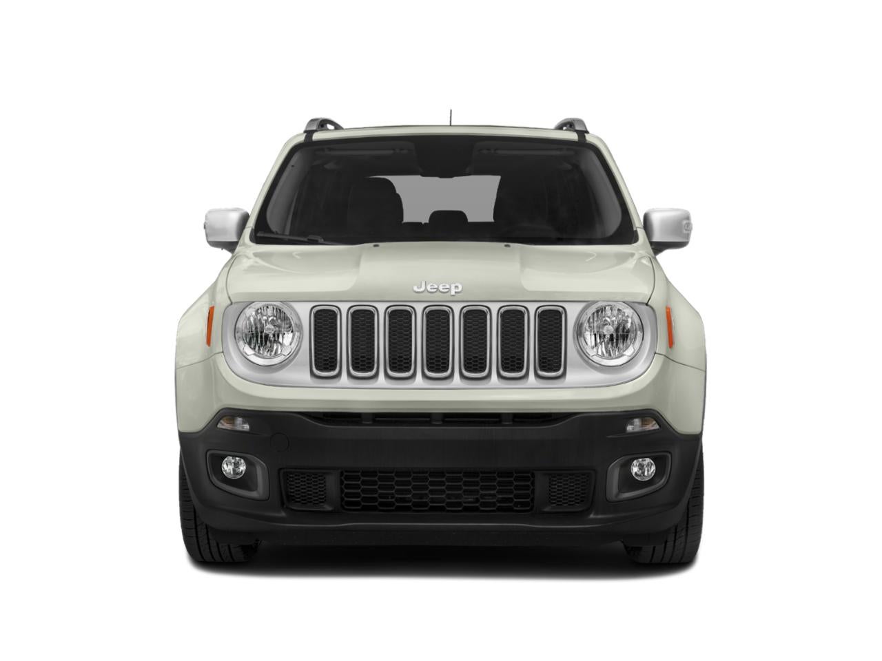 2015 Jeep Renegade 4WD 4dr Limited