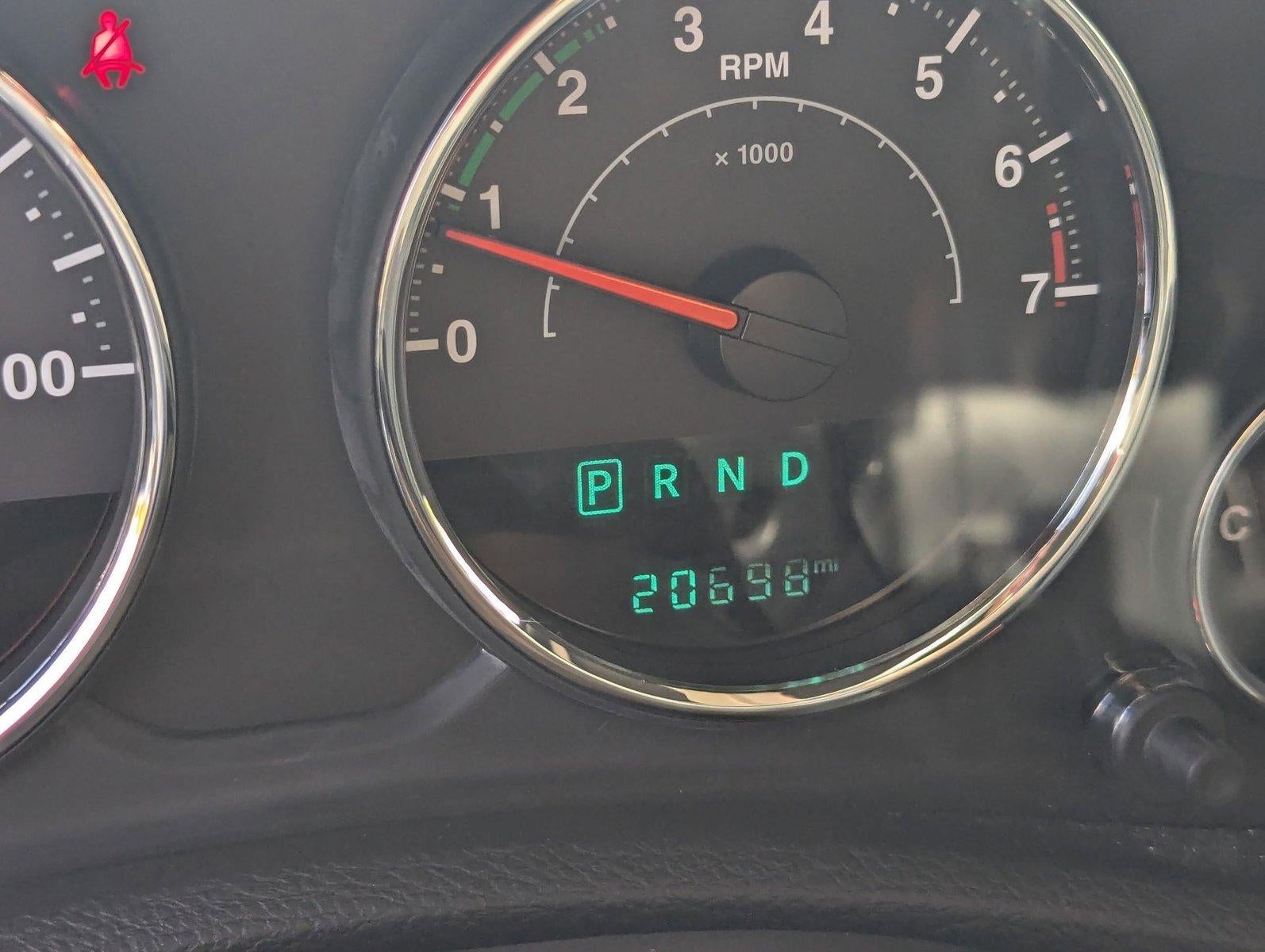 2018 Jeep Wrangler JK Unlimited Sahara 4x4