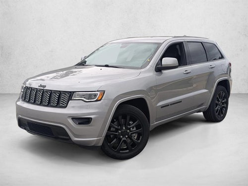 2021 Jeep Grand Cherokee Laredo X 4x2