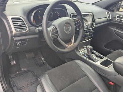 2021 Jeep Grand Cherokee Laredo X 4x2