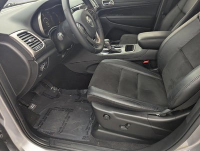 2021 Jeep Grand Cherokee Laredo X 4x2