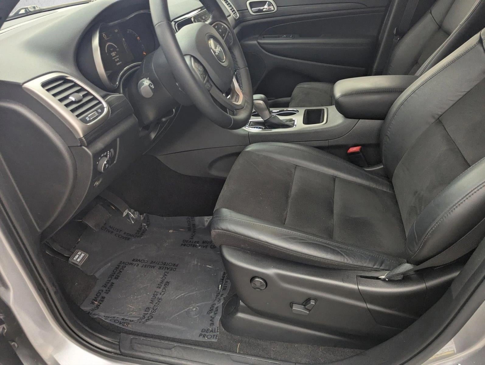 2021 Jeep Grand Cherokee Laredo X 4x2