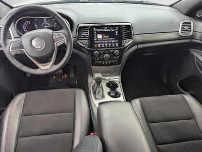 2021 Jeep Grand Cherokee Laredo X 4x2