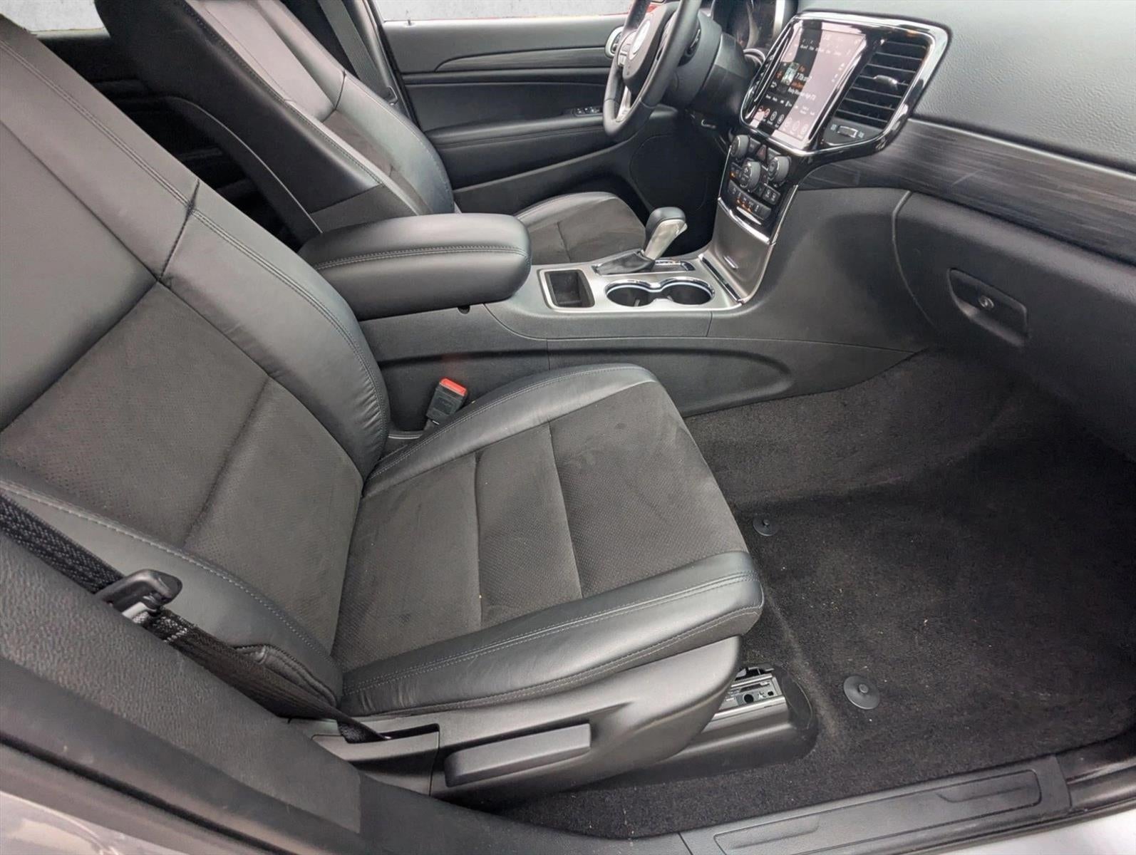 2021 Jeep Grand Cherokee Laredo X 4x2