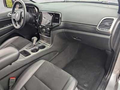 2021 Jeep Grand Cherokee Laredo X 4x2