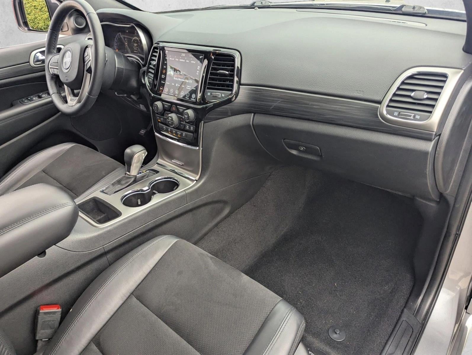 2021 Jeep Grand Cherokee Laredo X 4x2