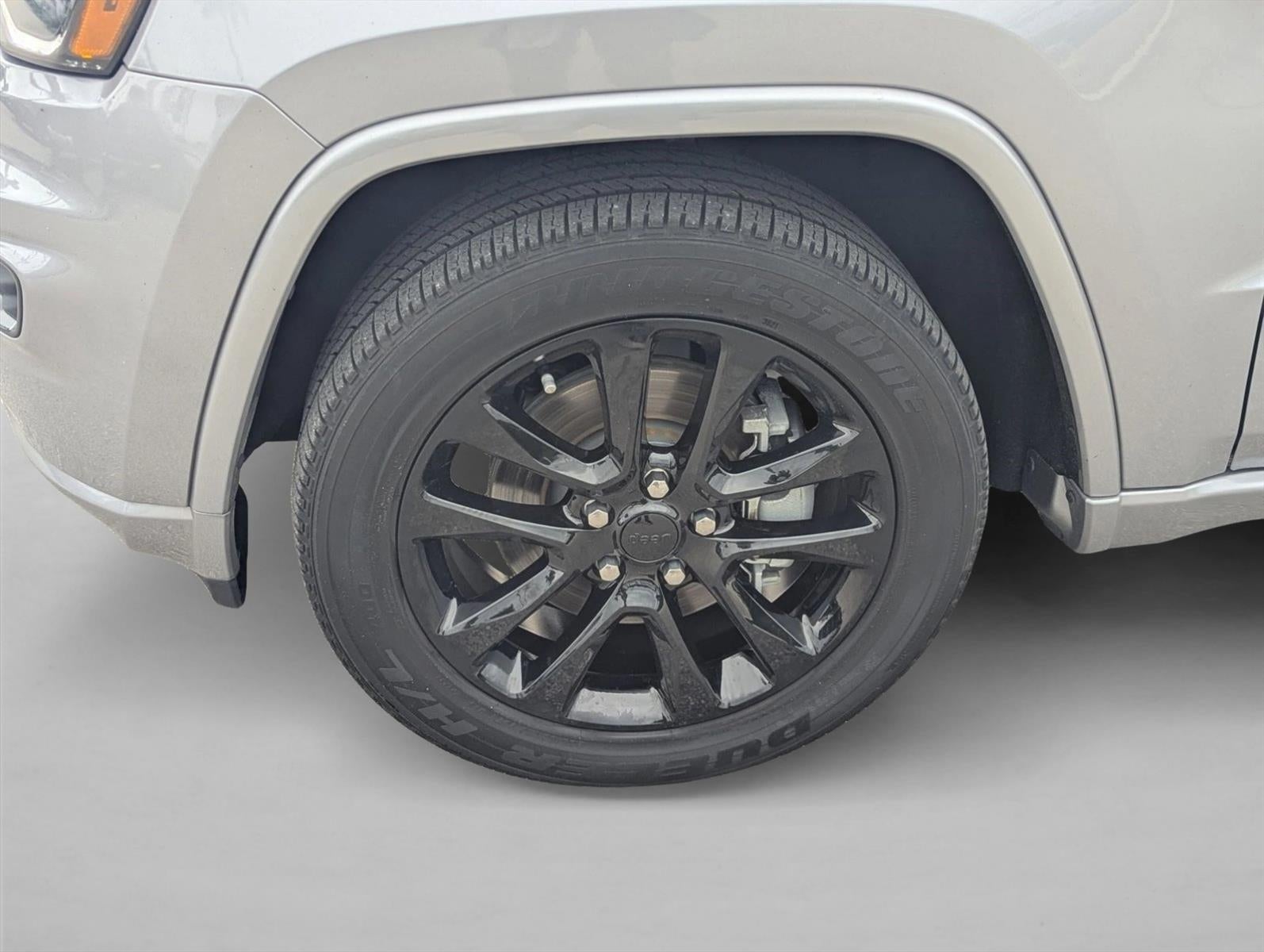 2021 Jeep Grand Cherokee Laredo X 4x2