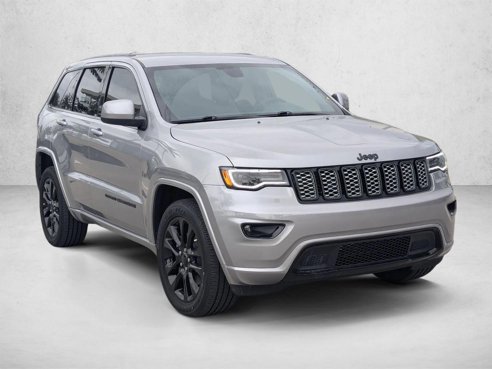 2021 Jeep Grand Cherokee Laredo X 4x2