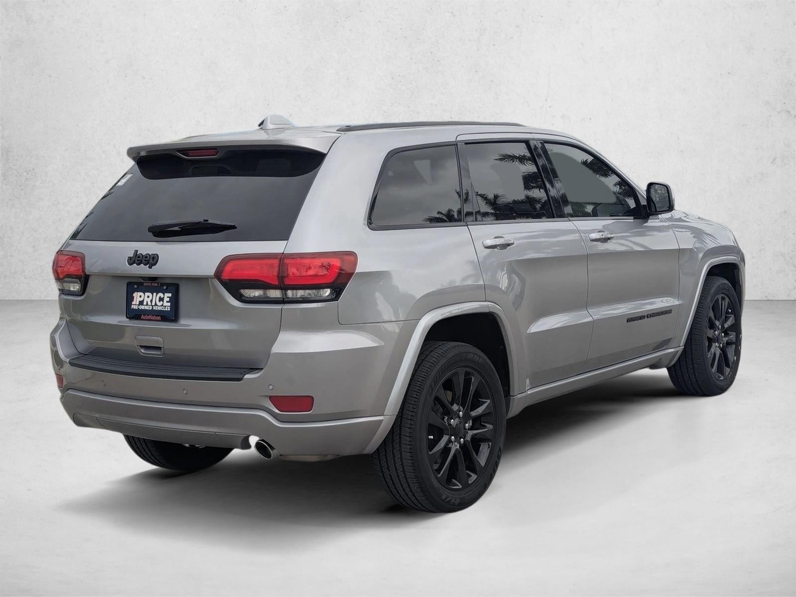 2021 Jeep Grand Cherokee Laredo X 4x2
