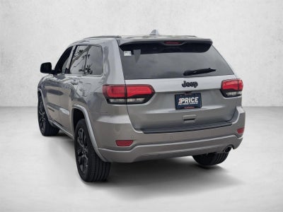 2021 Jeep Grand Cherokee Laredo X 4x2