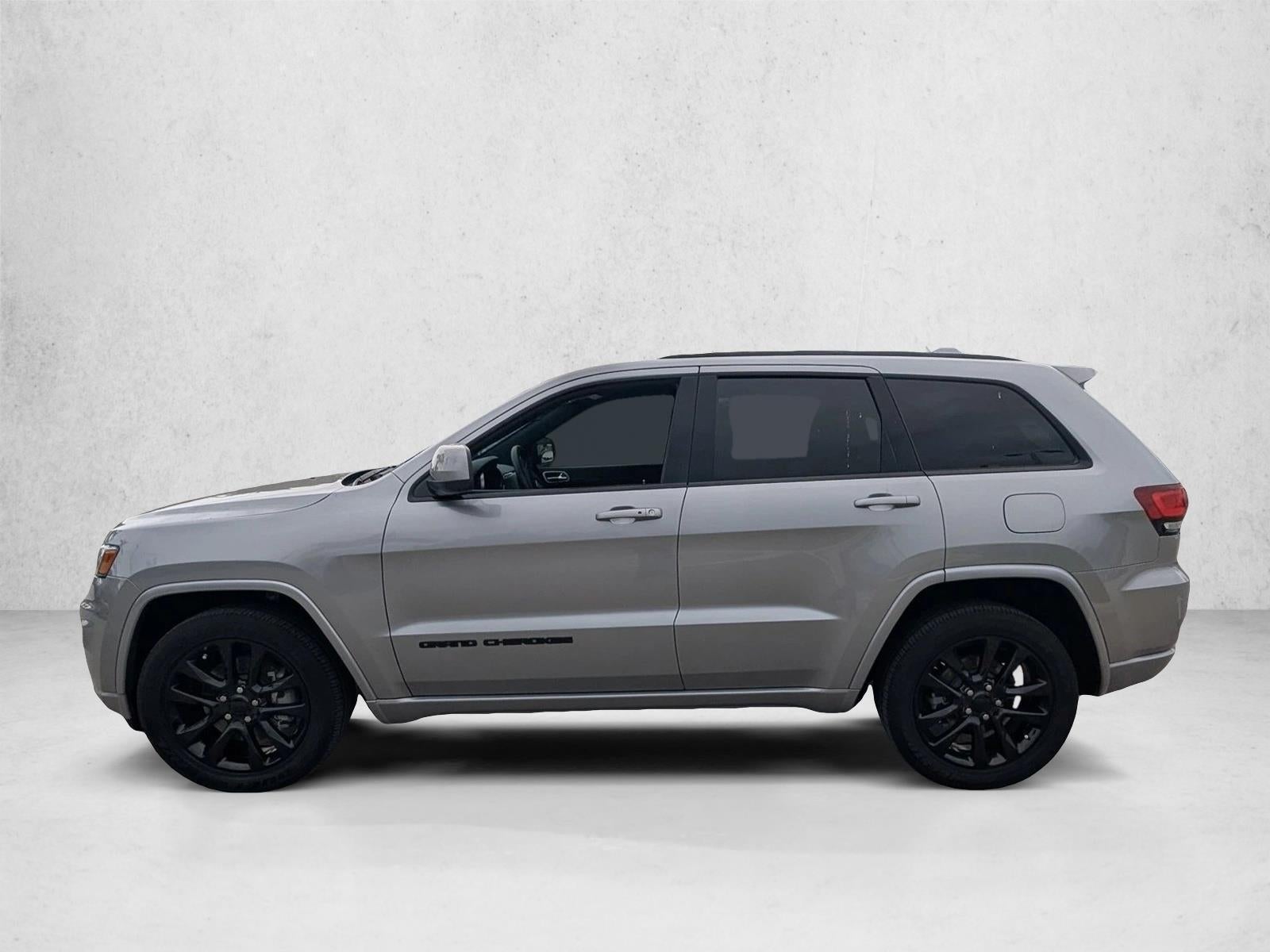 2021 Jeep Grand Cherokee Laredo X 4x2