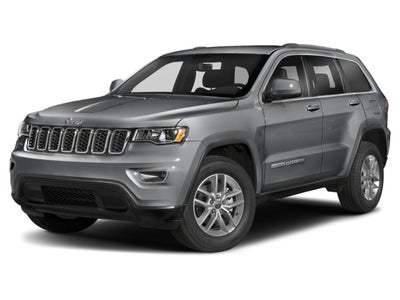 2021 Jeep Grand Cherokee Laredo X 4x2