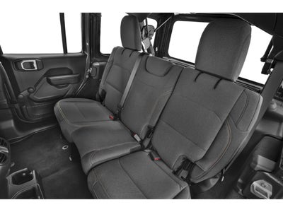 2025 Jeep Wrangler Rubicon X 4 Door 4x4