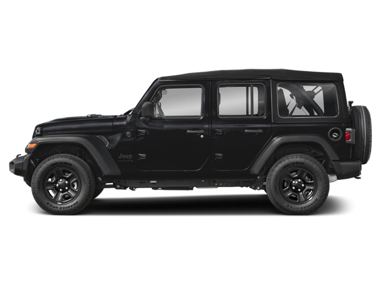 2025 Jeep Wrangler Rubicon X 4 Door 4x4