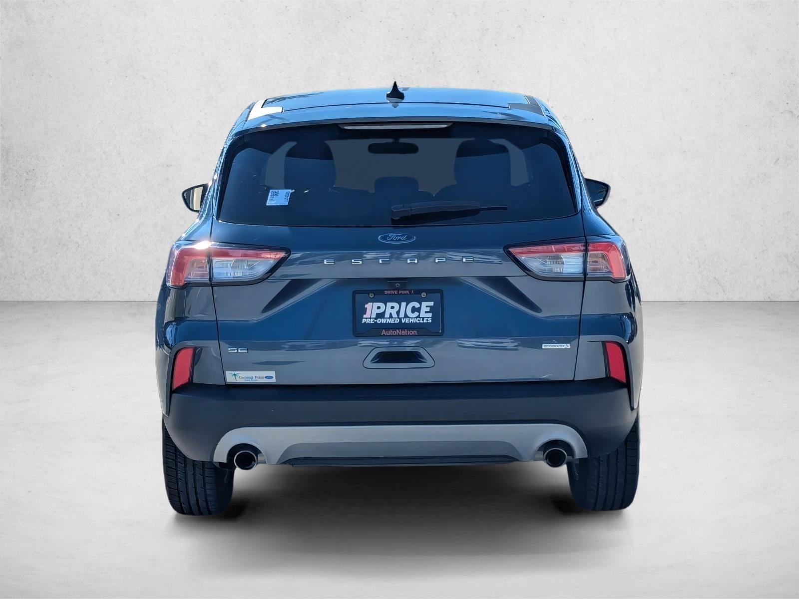 2020 Ford Escape SE FWD