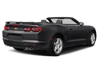 2019 Chevrolet Camaro 2dr Convertible 2SS