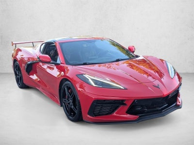 2020 Chevrolet Corvette Stingray Coupe 3LT