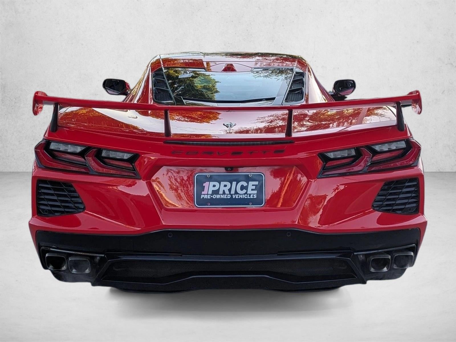2020 Chevrolet Corvette Stingray Coupe 3LT