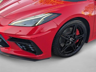 2020 Chevrolet Corvette Stingray Coupe 3LT