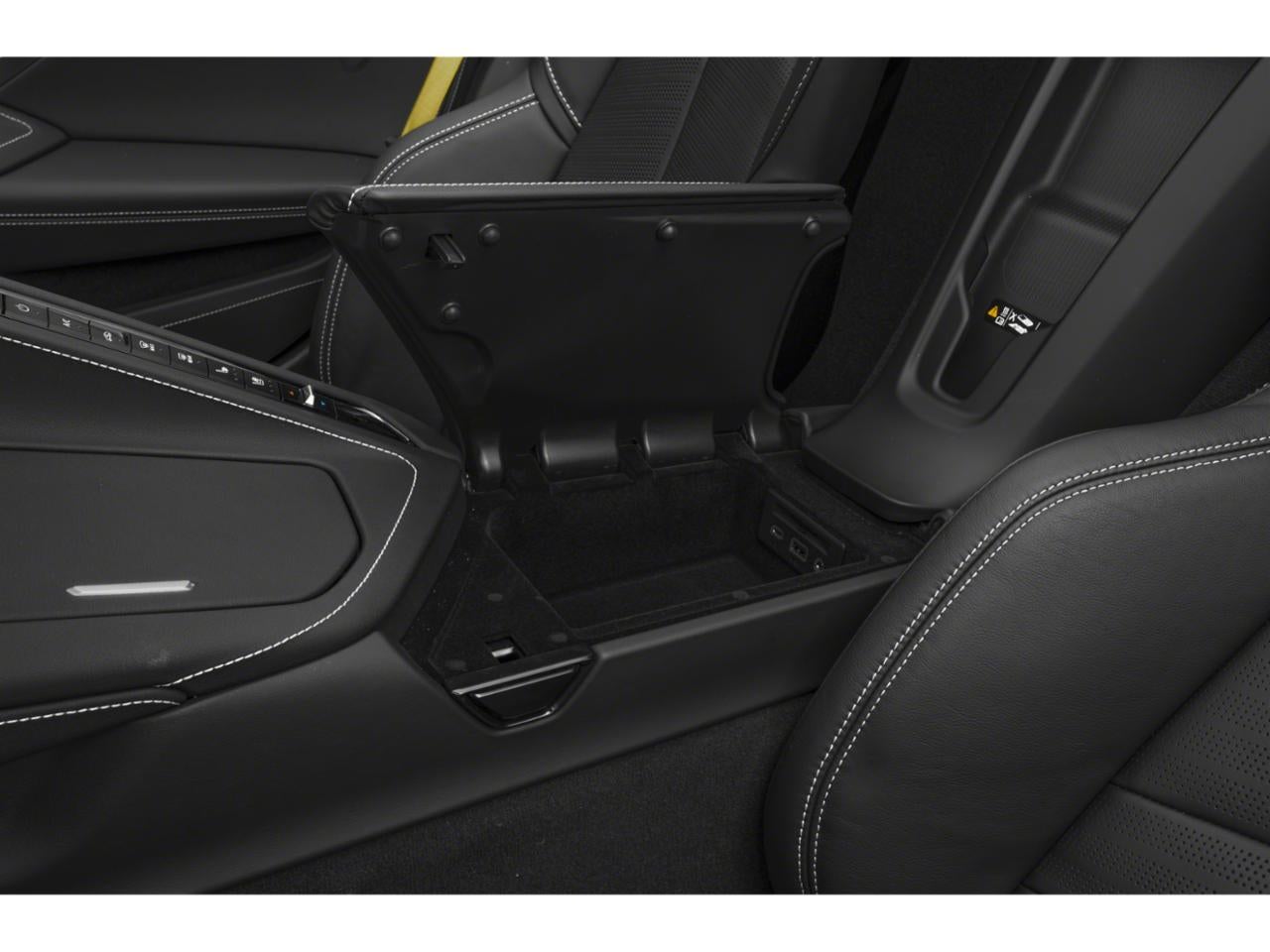 2020 Chevrolet Corvette Stingray Coupe 3LT