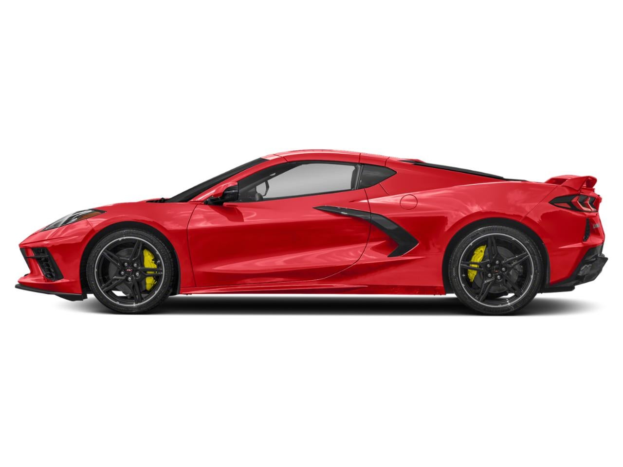 2020 Chevrolet Corvette Stingray Coupe 3LT