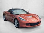 2015 Chevrolet Corvette Stingray Convertible 2LT